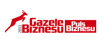 Gazela Biznesu 2011 - 'Puls Biznesu'